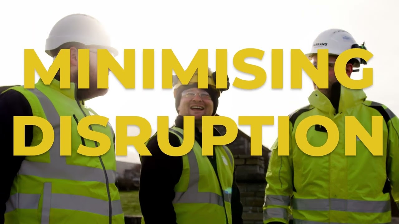 Farrans - Water Sector Expertise