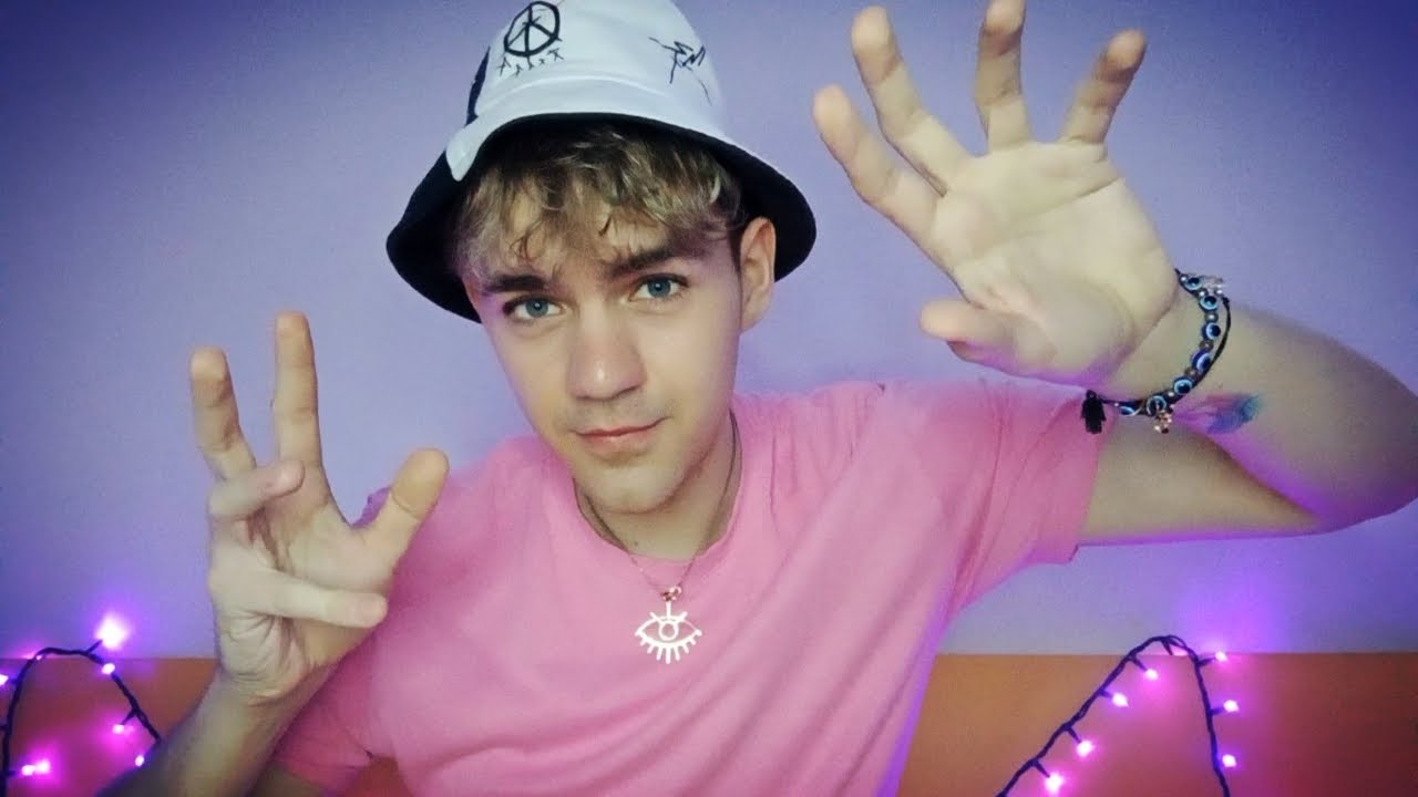 ASMR po polsku. Projektant ludzi pomaga stworzyć profil Twojego ludzkiego awatara
