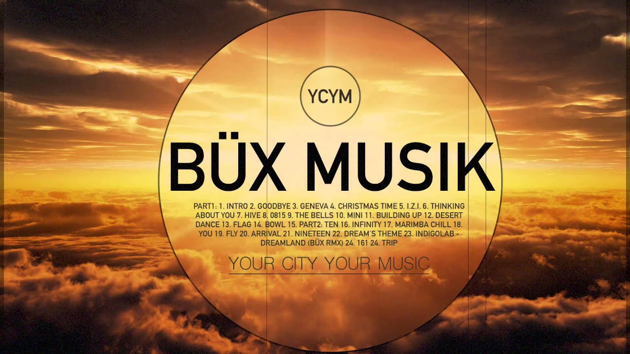 Büx live @ Gundula's Tanzstube Your City Your Music SET