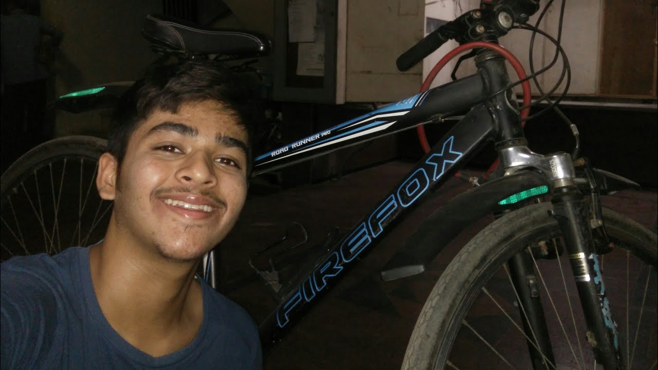 FIREFOX ROAD RUNNER PRO