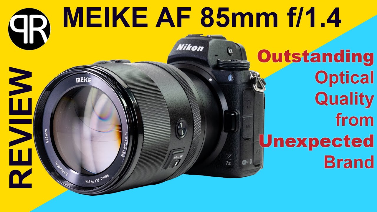 REVIEW/TEST: MEIKE AF 85mm f/1.4