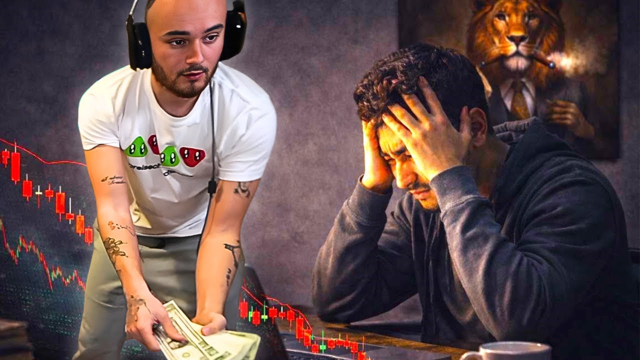 Scammer gets scammed