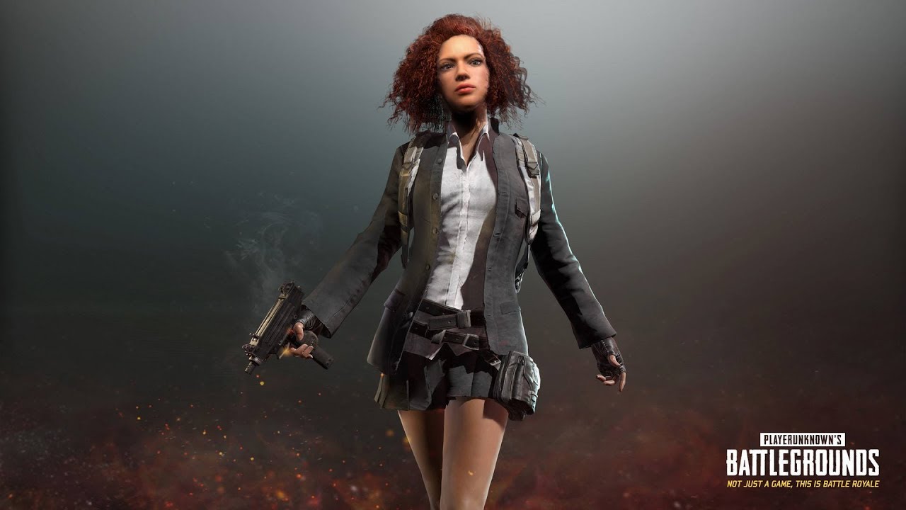 DUO с Vicky - PUBG, киллы, кноки и фан