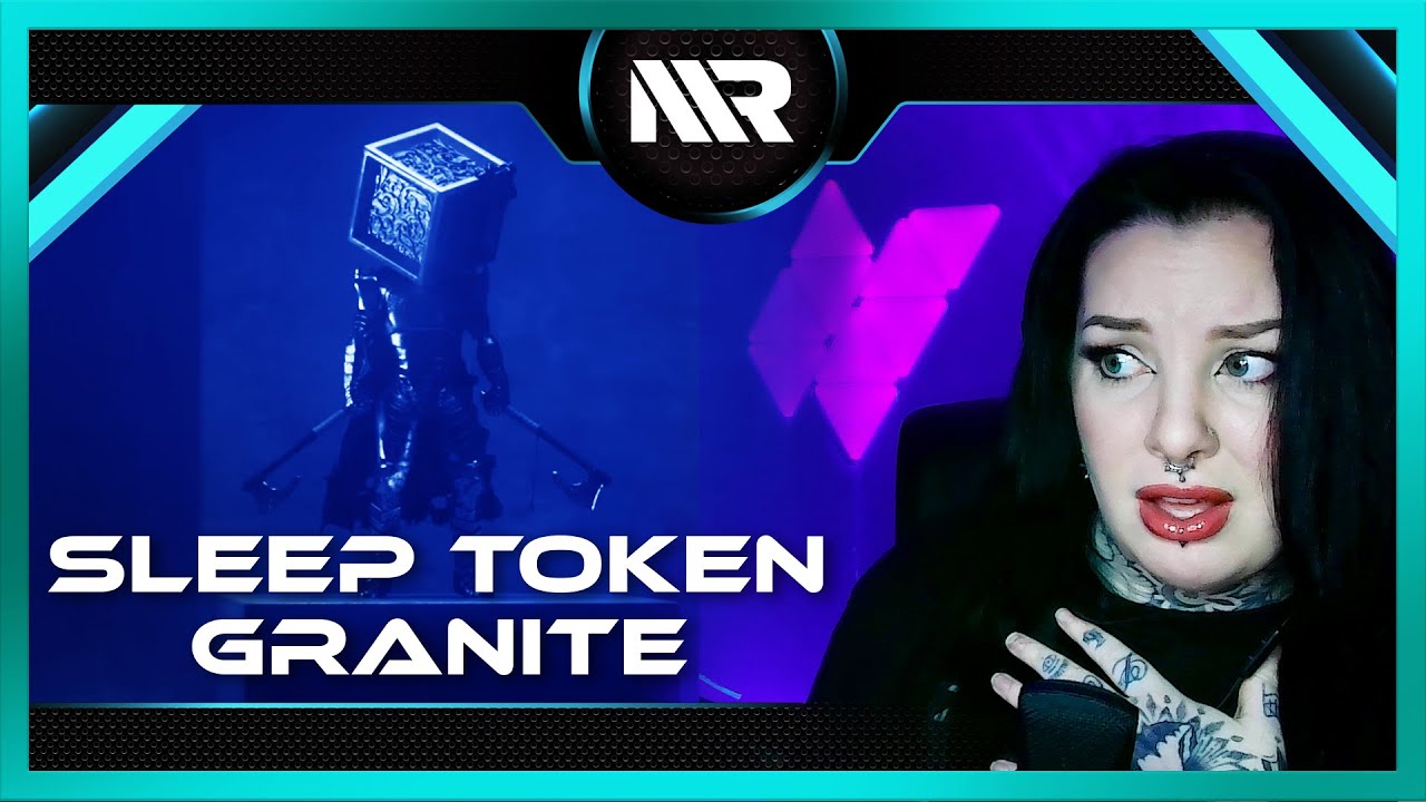 SLEEP TOKEN - GRANITE (REACTION)