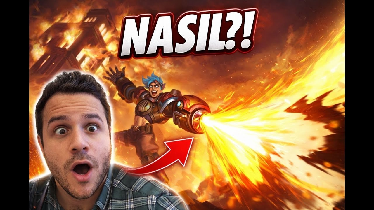 XBORG İLE TEK BAŞIMA OYUNU ÇEVİRDİM.. NASIL!? I MOBİLE LEGENDS BANG BANG