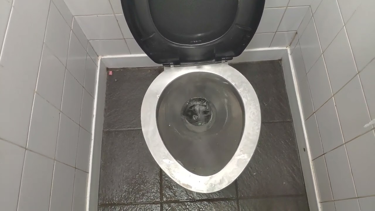 West Parade Public Toilets Bexhill on sea 🚹