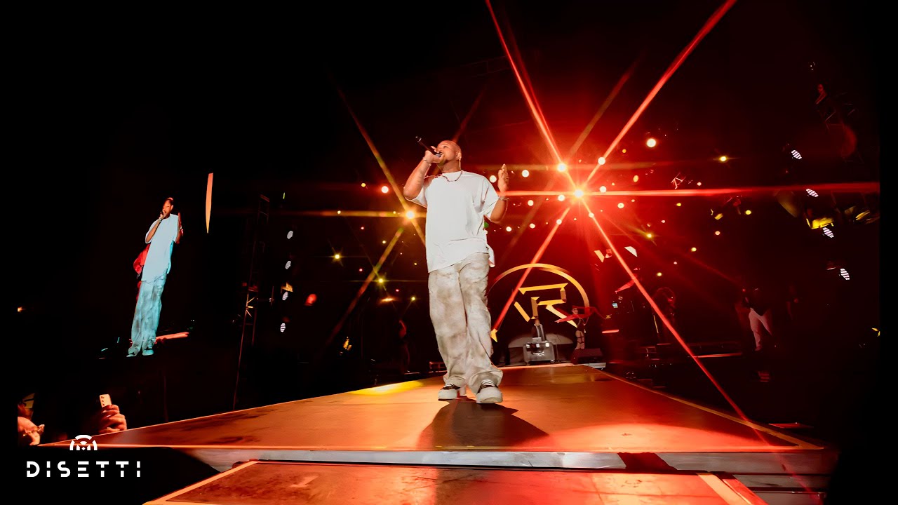 Aldo Ranks - Ecuador Cuenca | Volvió El Parrandero Tour (En Vivo)