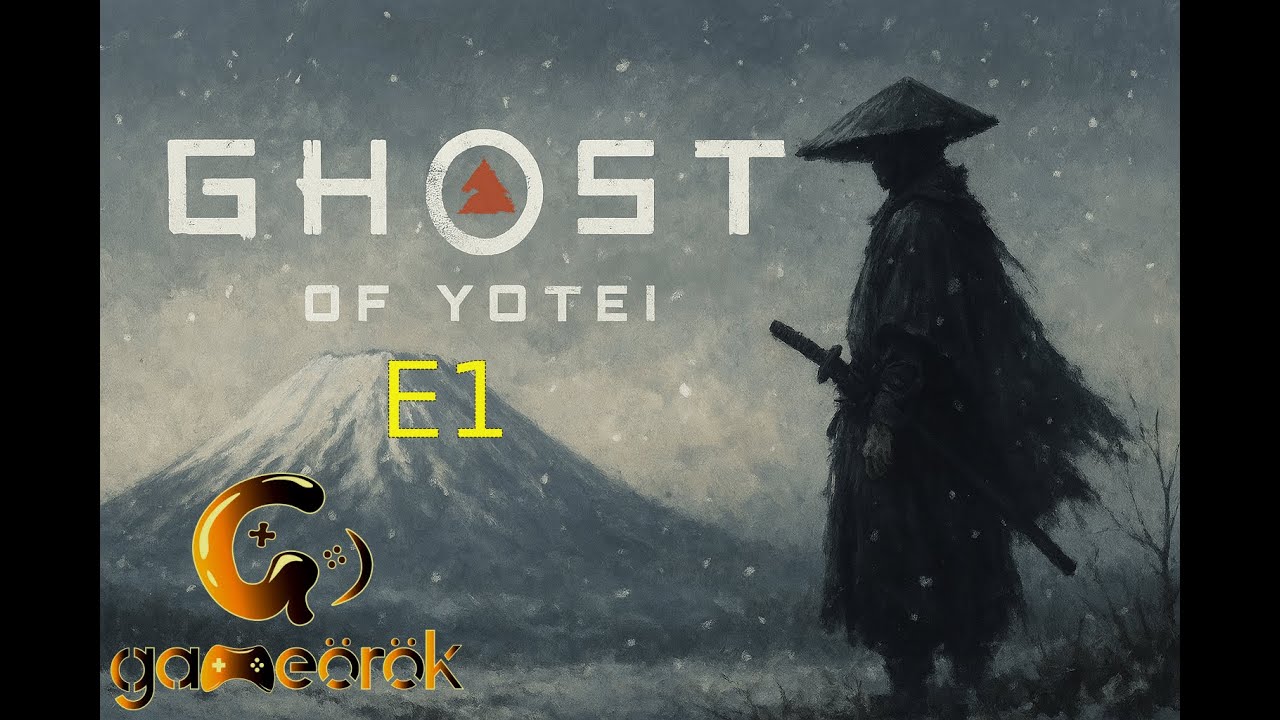 Ghost of Yotei E1 #Breni