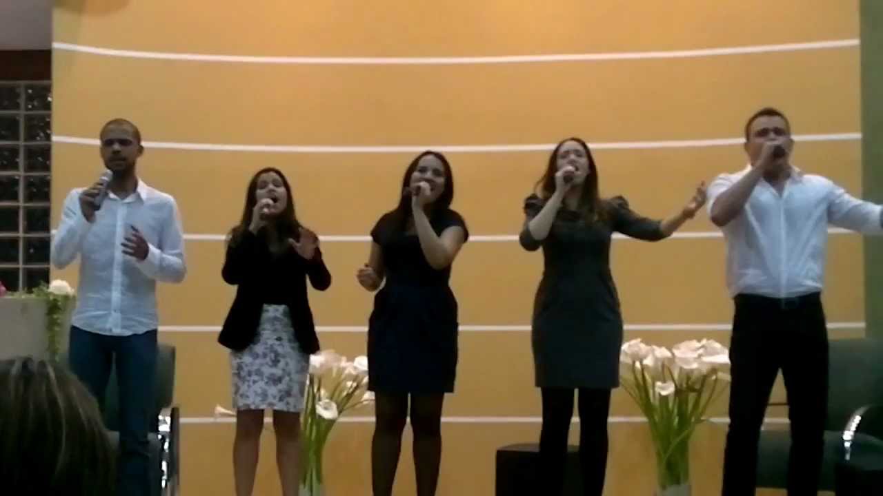 Expressão Vocal - Adorai