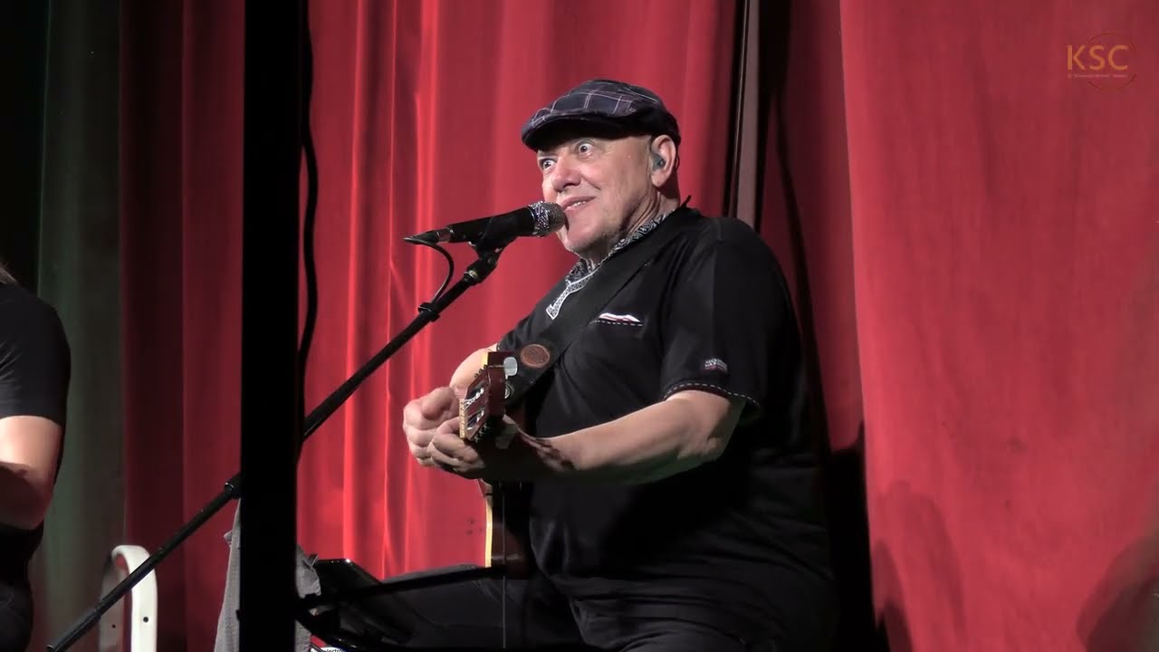 Koncert grupe Galija u KSC Zavidovići