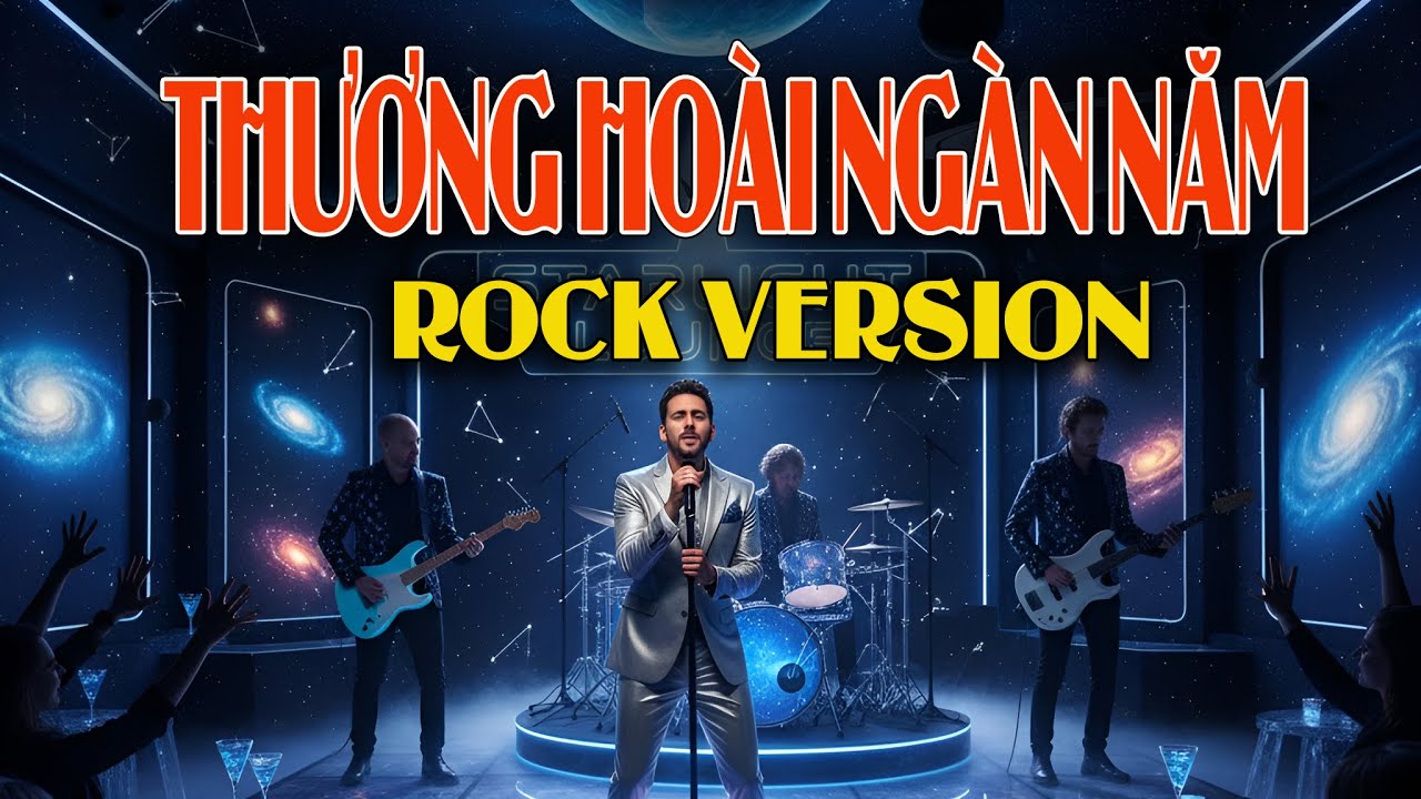 Thương Hoài Ngàn Năm 🔥  Nghe Rock mà cứ tưởng nhạc đúng gu mình rồi 🔥 Hải Đăng AI