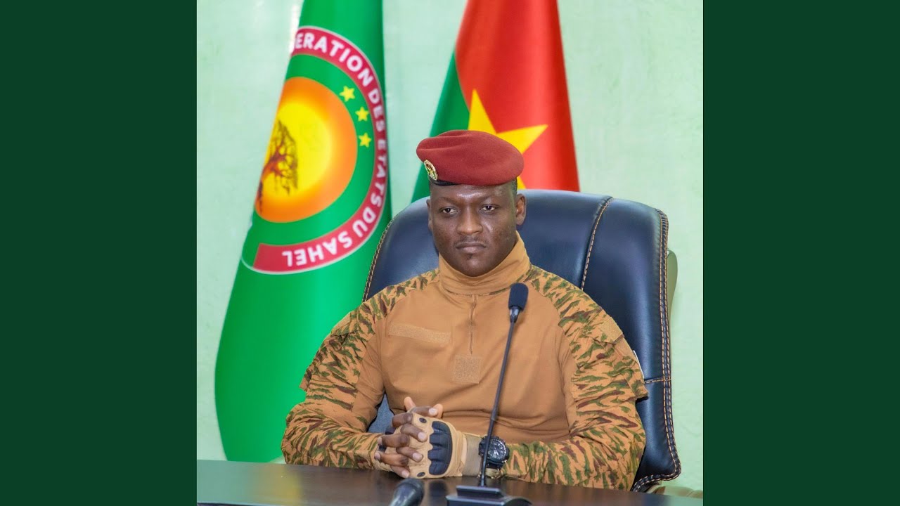Youths, Wake Up & Defend Ibrahim Traore