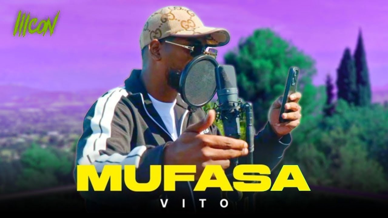 Vito - Mufasa | ICON 5 (Slowed + Reverb)
