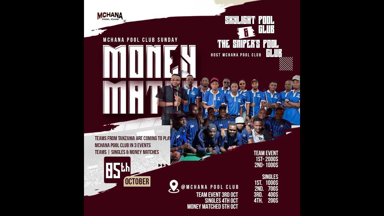 MREFU VS AMADEUS|RACE TO 9 - 04/10/2025