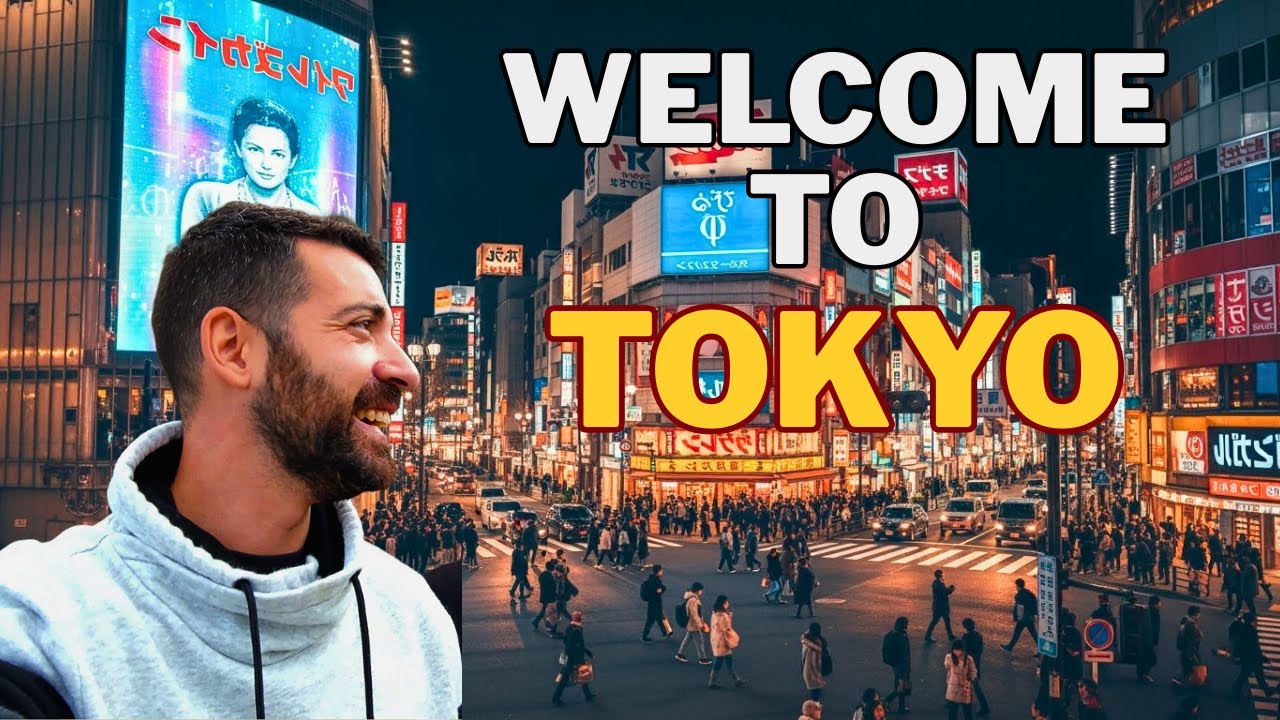 TOKYO Like a Local 🗼 48 Hours of Secrets & Food! (JAPAN VLOG Ep.5)