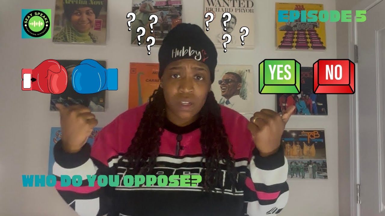 Episode 5: We All Have Opps 