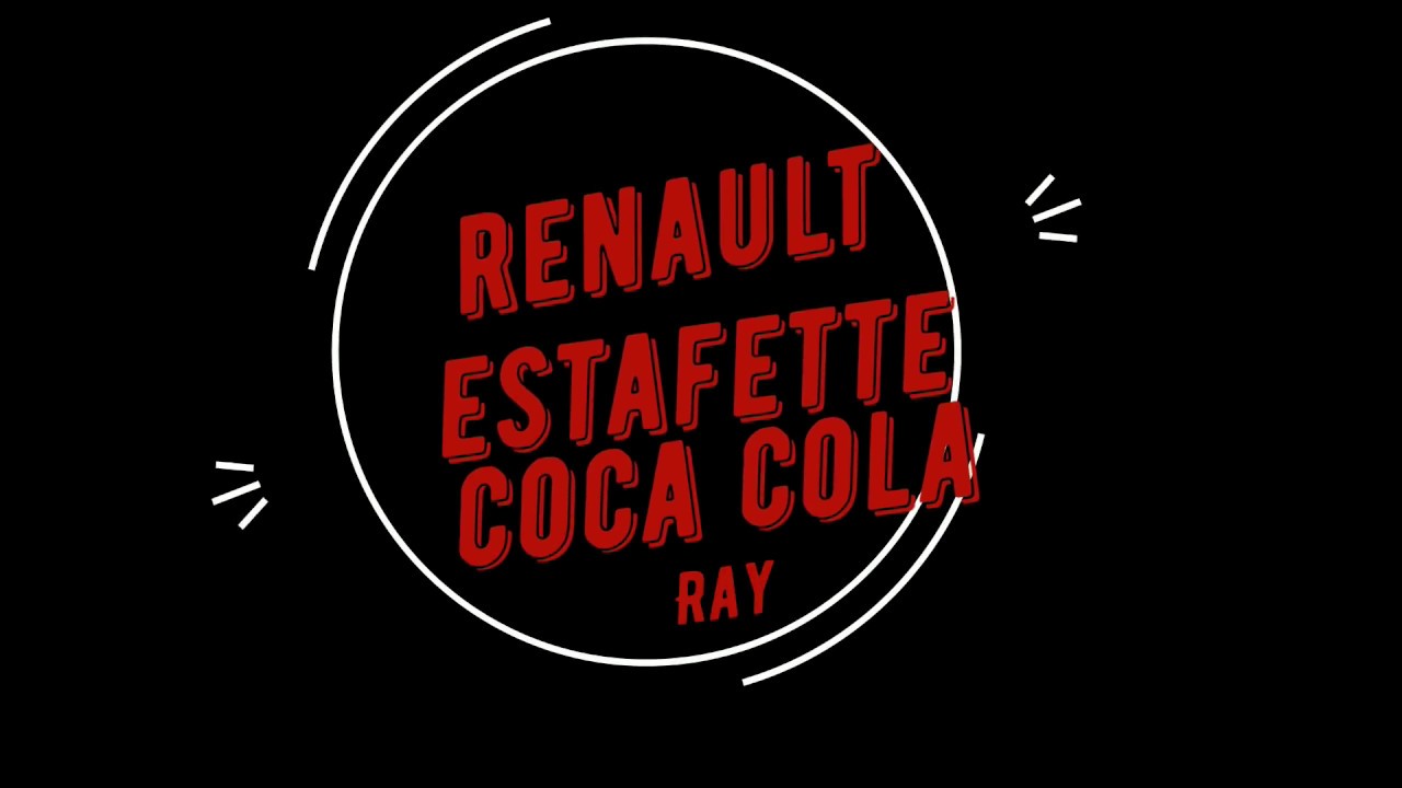 Coca cola estafette