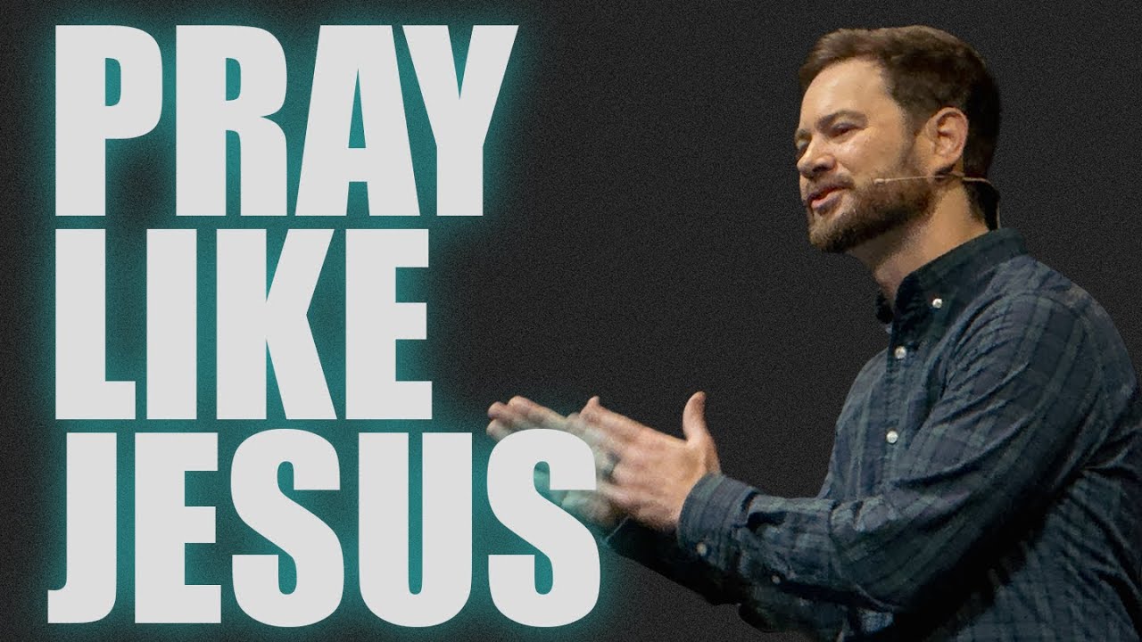 Jesus Teaches us to Pray