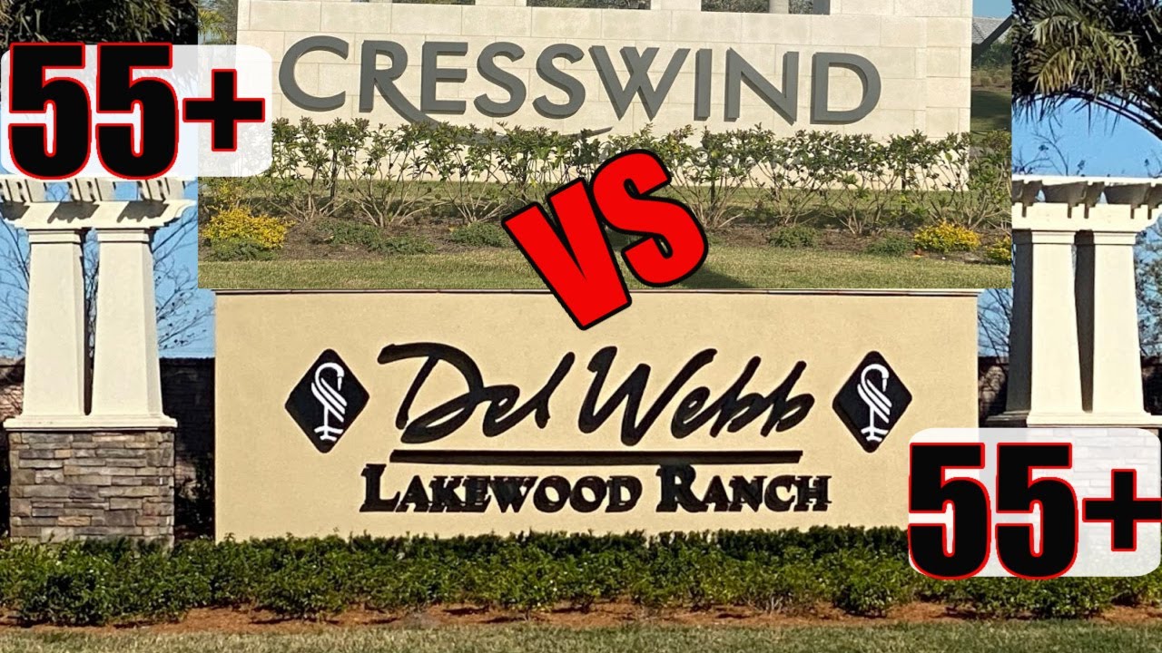 Del Webb | Cresswind | Lakewood Ranch