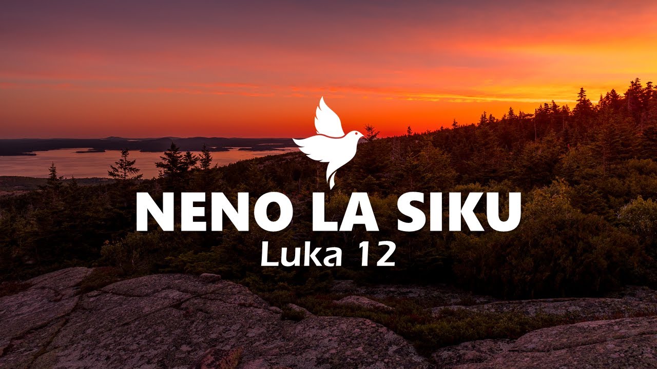 NENO LA SIKU | Luka 12 | Maombi Ya Toba Kwa Dhambi Za Siri | Isaac Javan