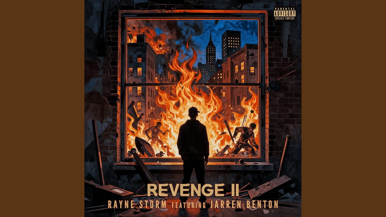 Revenge II (Radio Edit)