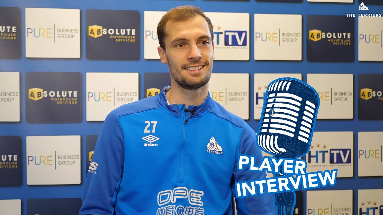 🎙 PLAYER INTERVIEW | Jon Gorenc Stanković on Crystal Palace