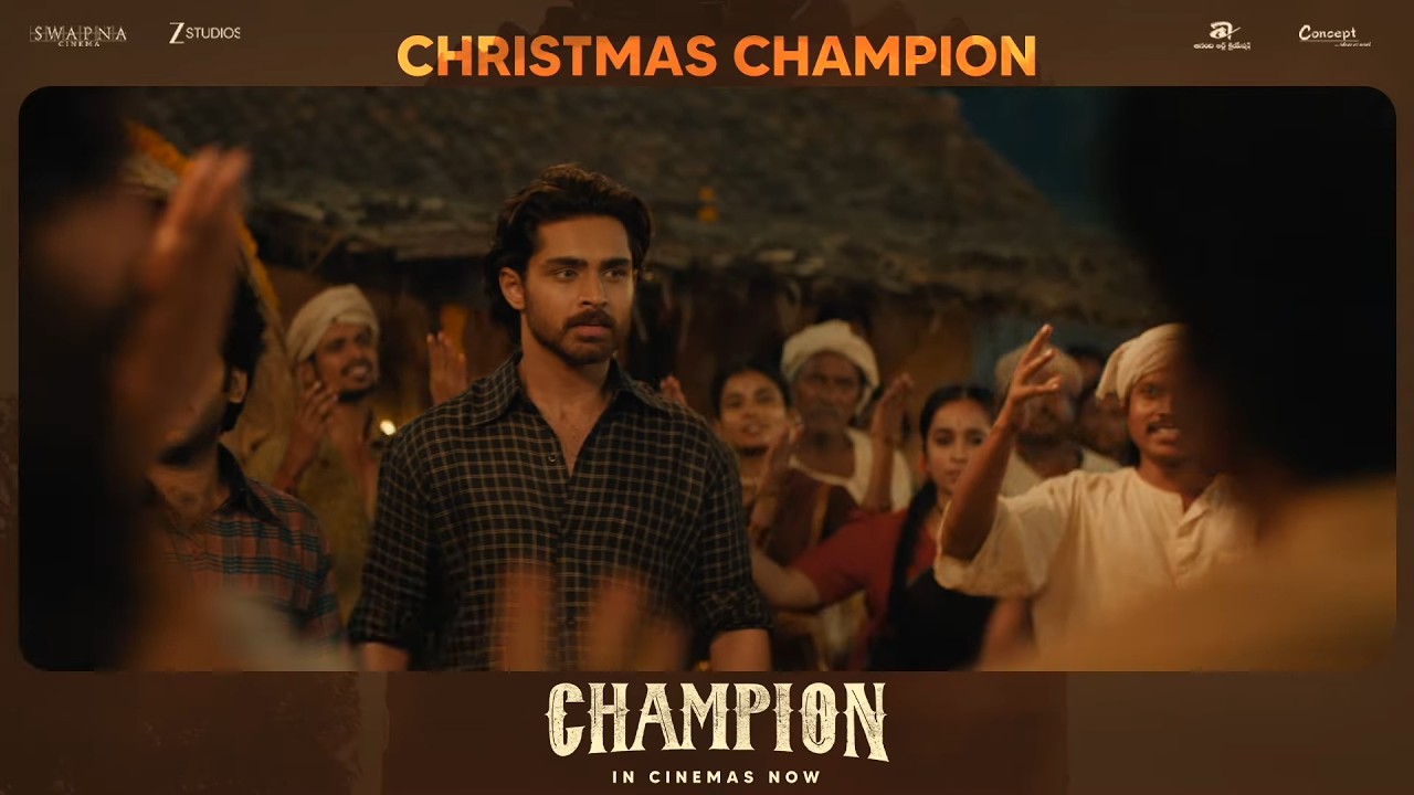 Blockbuster Reviews All Over | Champion In Cinemas Now 