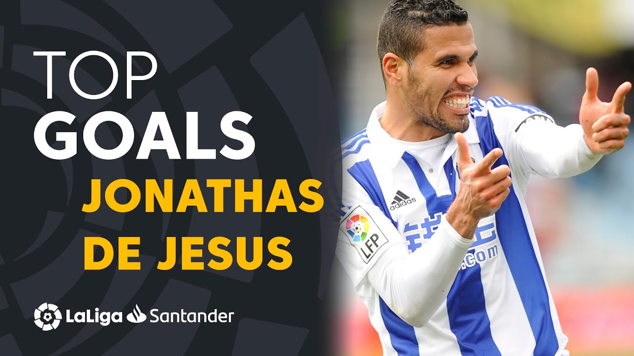 TOP 10 GOLES Jonathas de Jes&uacute;s