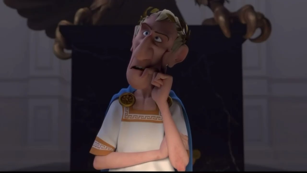 Astérix: le domaine../Asterix: The Mansion of the Gods (occitan)