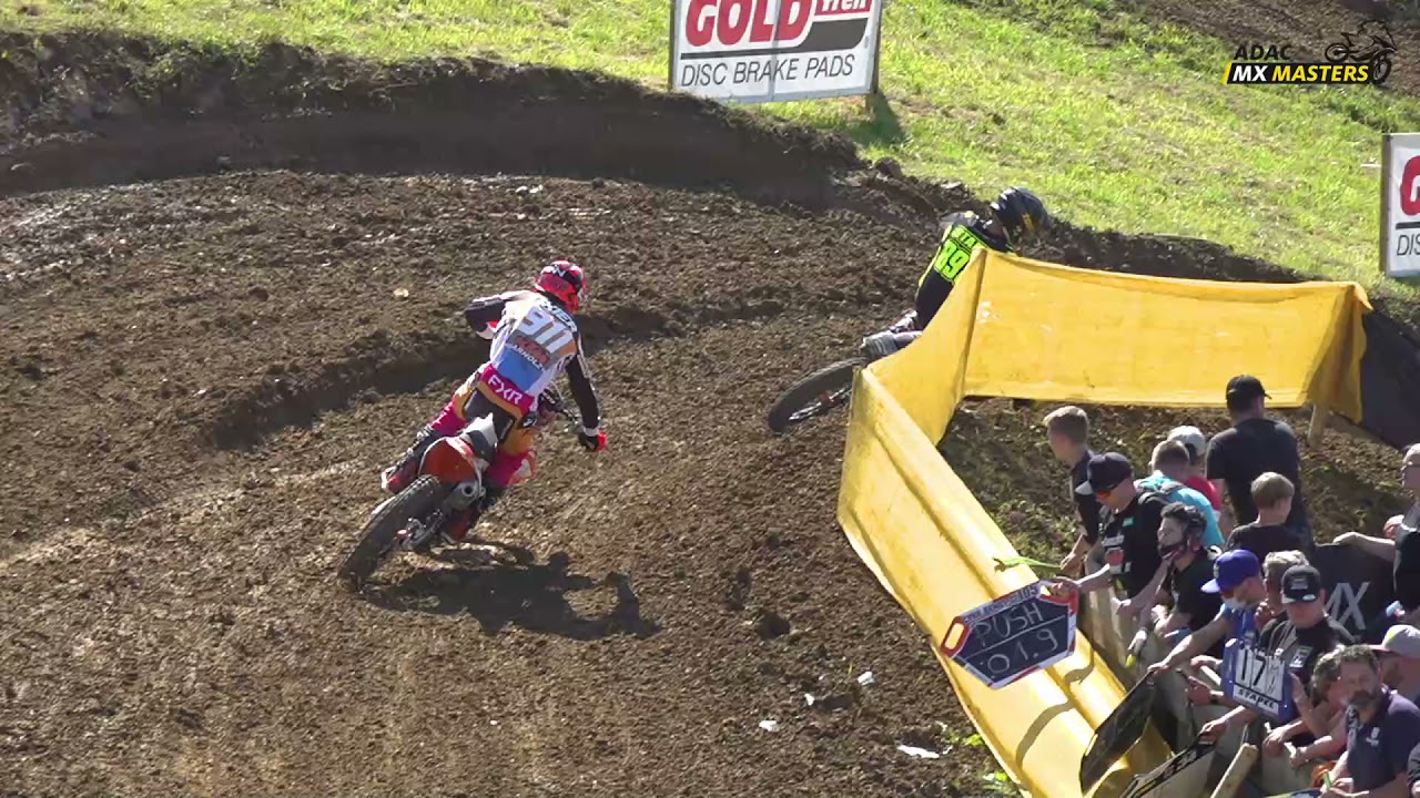 ADAC MX Masters 2021 Reutlingen Race 2 MX Masters