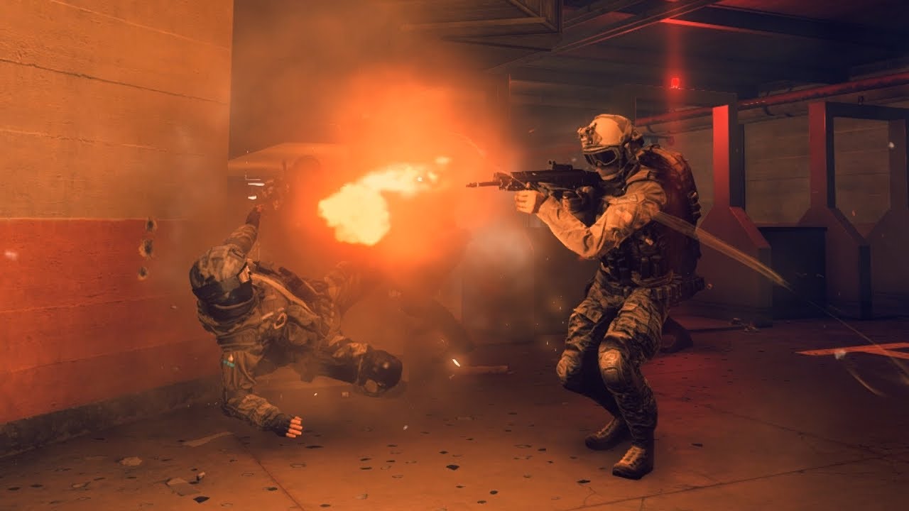 Winner of Battlefield 4 MILSIM Tournament (hypothetically)
