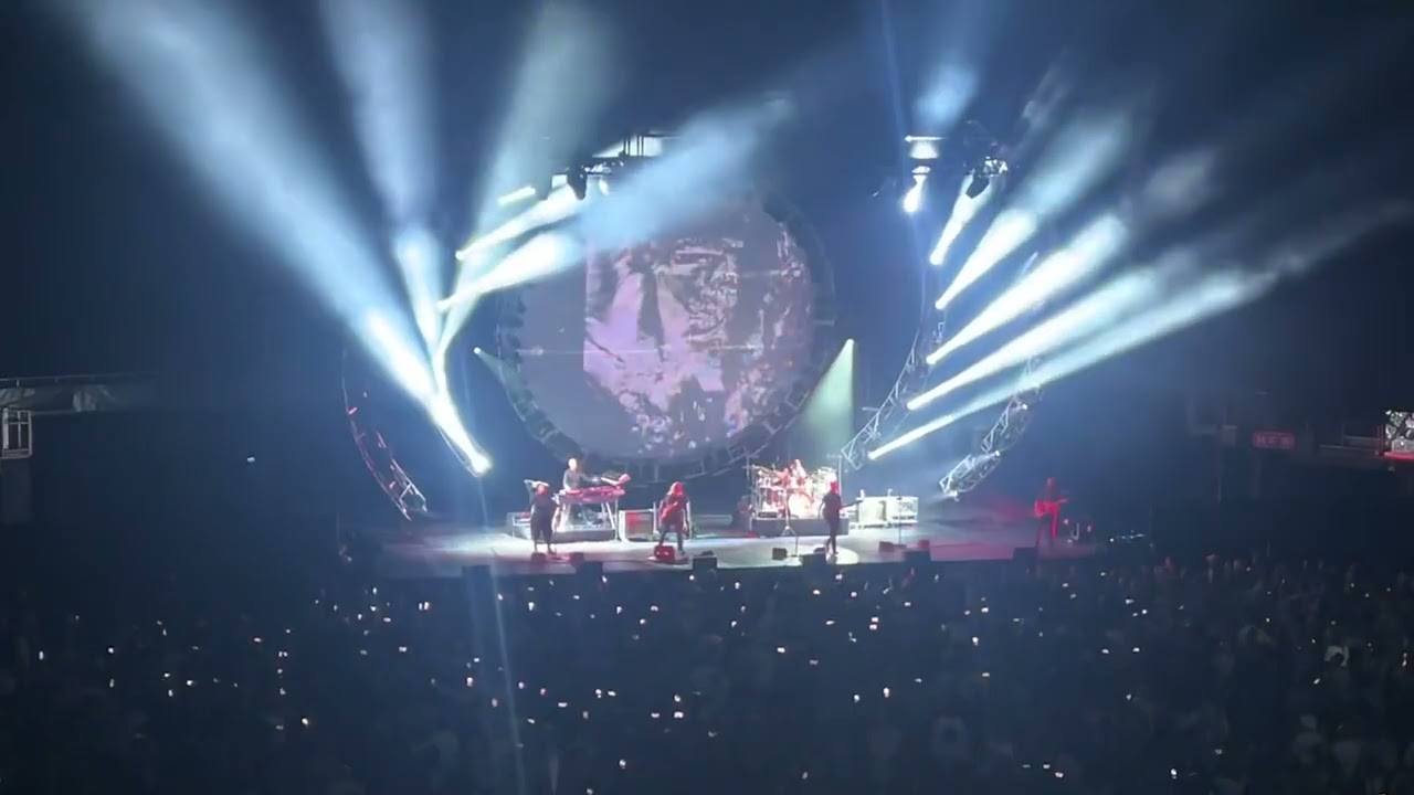 Tears for Fears &lsquo;Shout&rsquo; live Austin 07/17/23