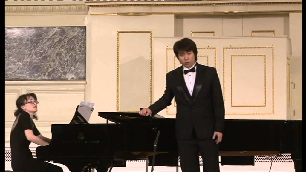 Tchaikovsky Don Juan's Serenade