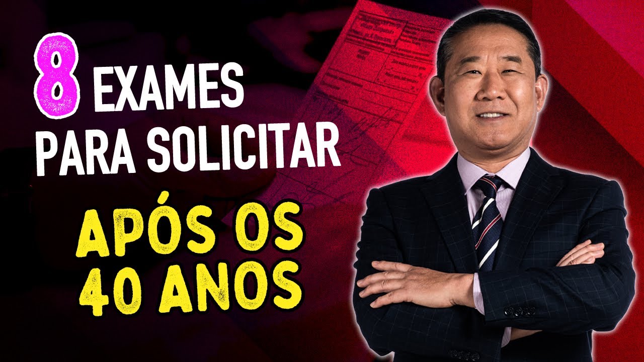 8 EXAMES FUNDAMENTAIS AP&Oacute;S OS 40 ANOS | Peter Liu