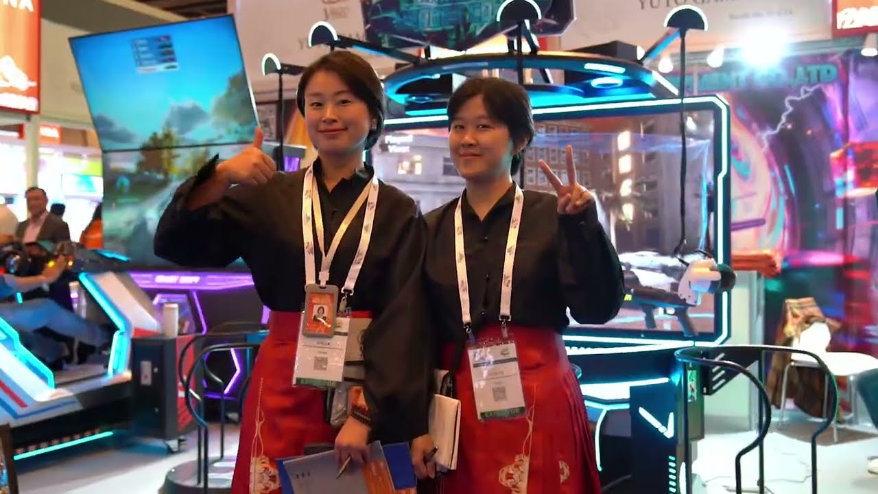 DEAL 2026 – Dubai Entertainment & Amusement Expo | Exploring the Latest in Fun & Innovation