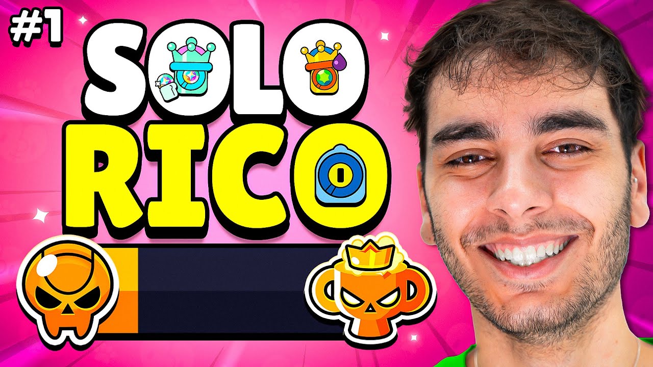 SOLO PUEDO USAR A RICO PARA LLEGAR A PRO !! NUEVA SERIE EPISODIO #1
