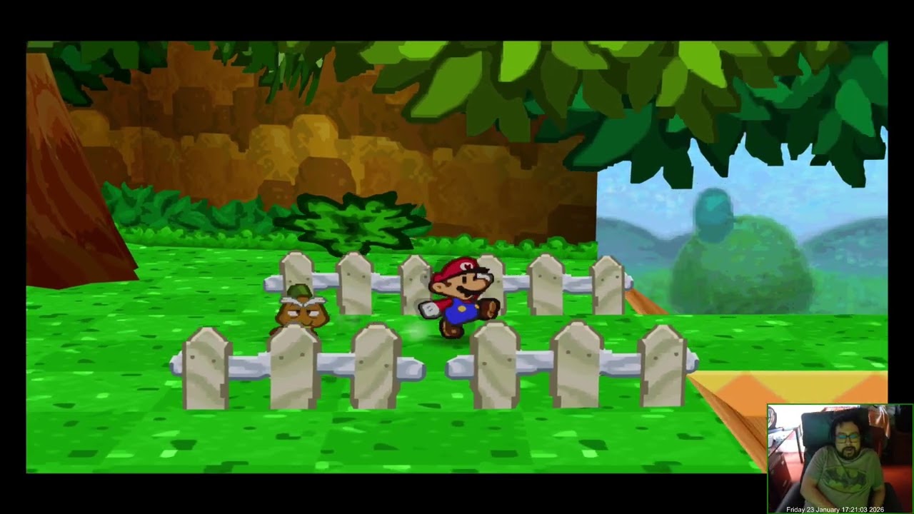 📜⭐ PAPER MARIO (Nintendo64) Ep.02 