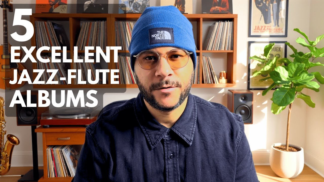 5 Essential Jazz Flute Albums You Need To Hear