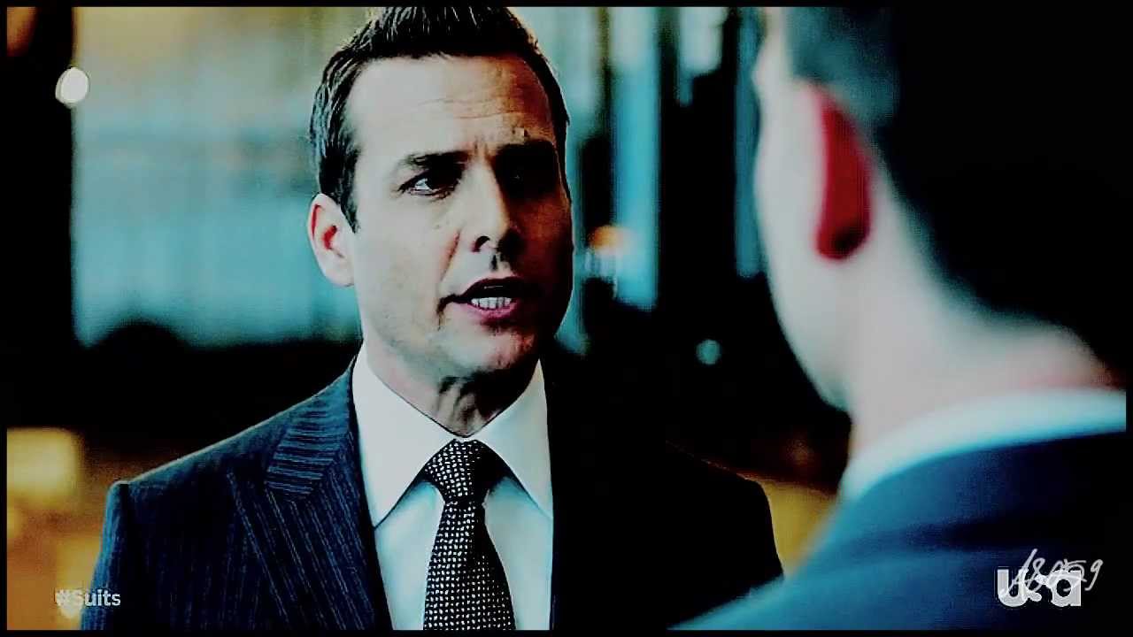 It Can't Be Fixed | 3x01 | Suits