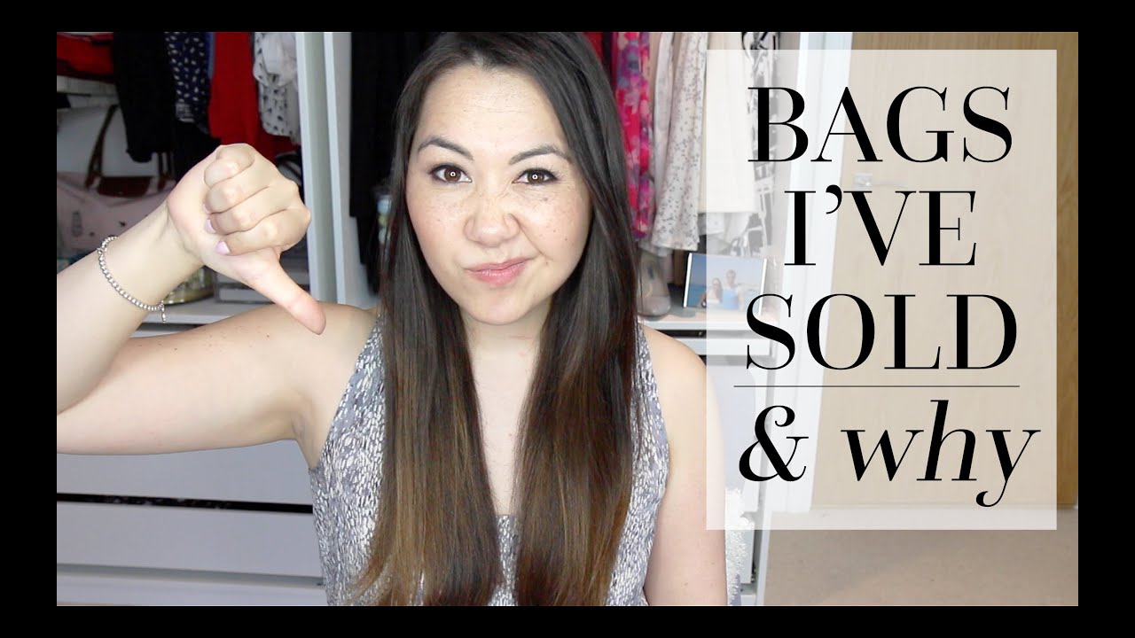 Bags I've Sold & Why ft. LV Pochette Metis, Chanel WOC and GST