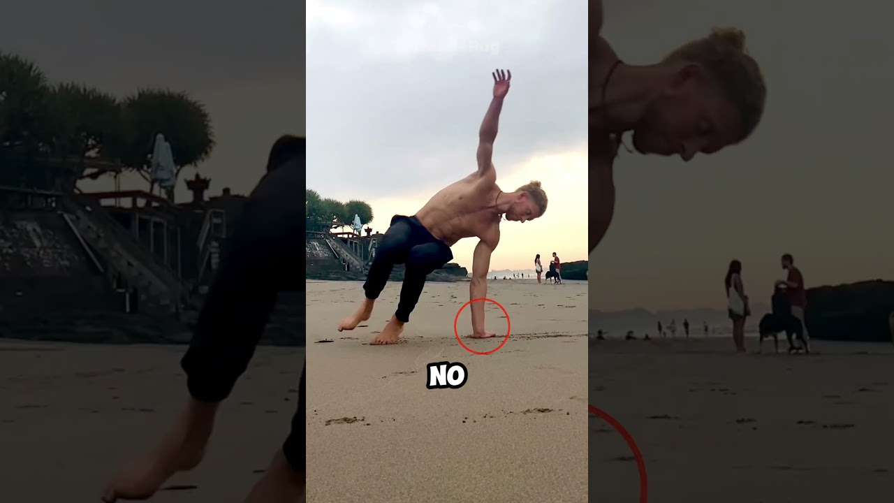 Como Dar Um Mortal Para Tr&aacute;s (backflip) 😨