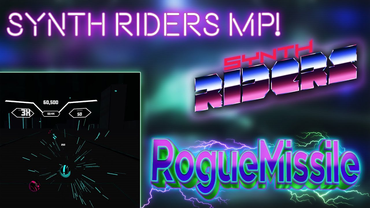Online Multiplayer In Synth Riders!