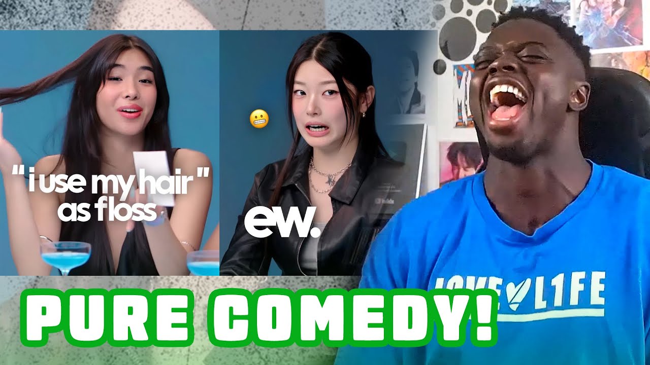 FUNNIEST K-Pop Moments #11 I Couldn’t Stop Laughing 😂