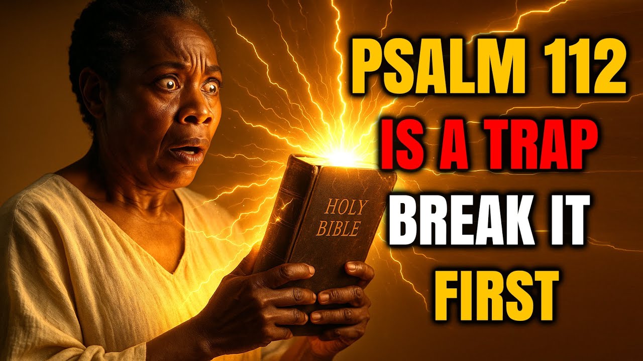 They Hid This Psalm 112 Wealth Key From the Church – Until Now