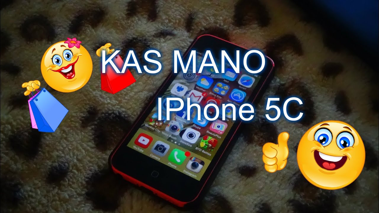 Kas mano IPhone  ☆ TAG