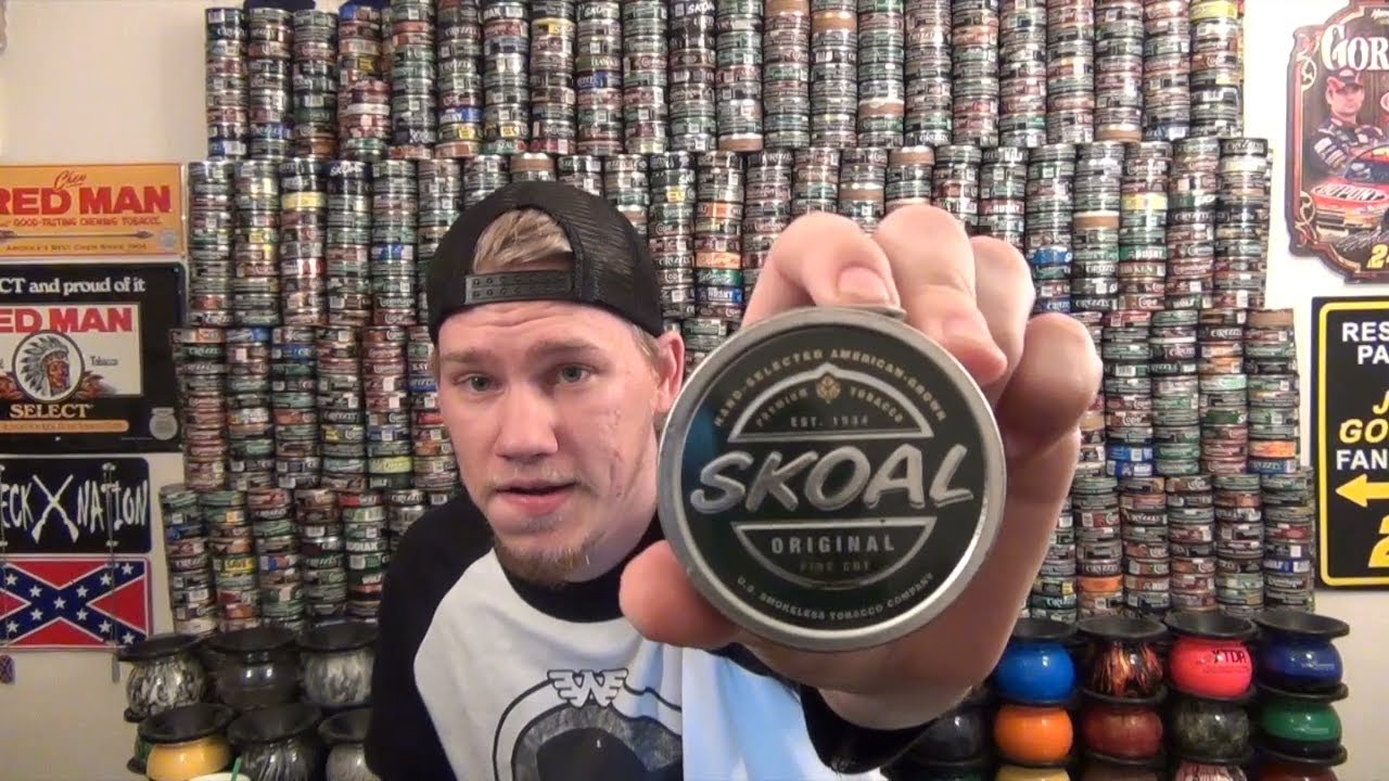 History of Skoal Smokeless Tobacco