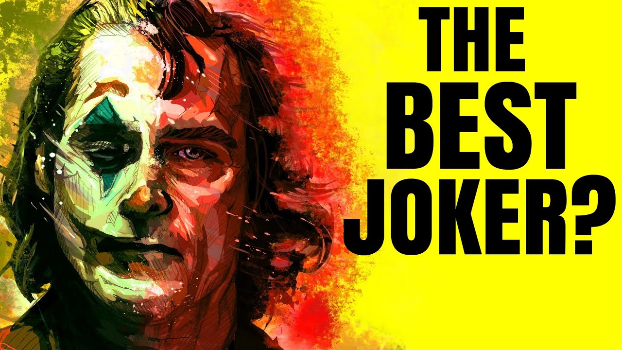 JOKER is the Ultimate Portrait of Gotham City