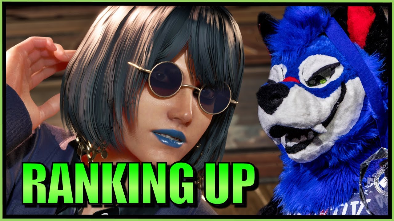 SonicFox - I'm Now The #3 Ranked Zafina!【Tekken 8】