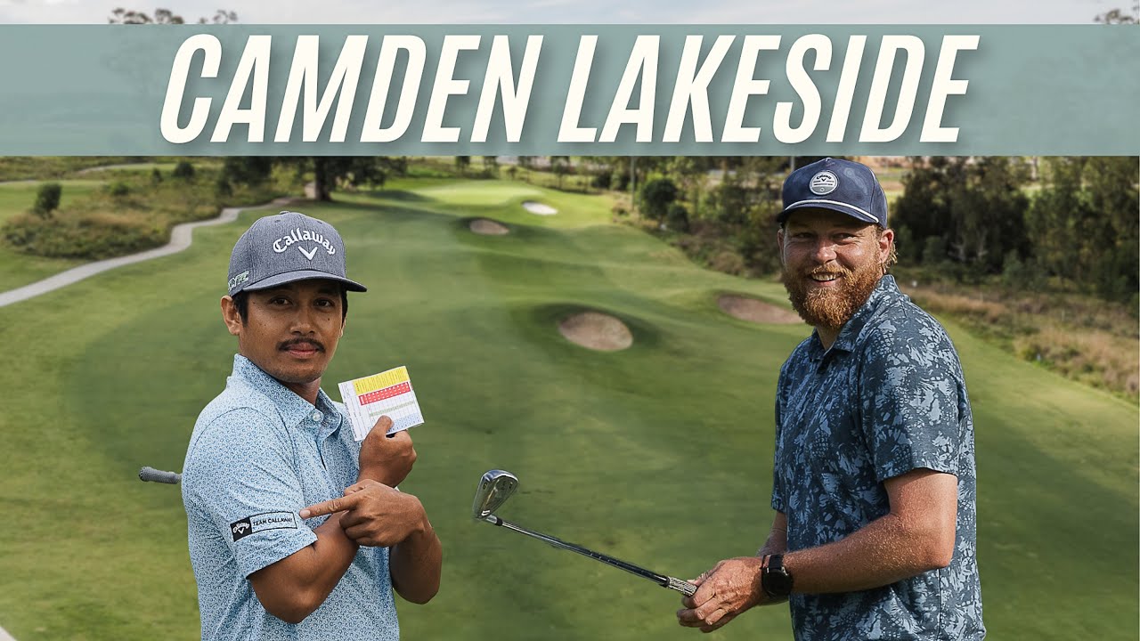 9 Hole Matchplay: Camden Lakeside