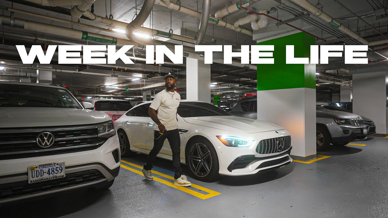 LIFE AS A TRAVEL CONTENT CREATOR | HOW WE MET | 48 HR EXPLORING DC | DATE NIGHT | LUXURY STAY